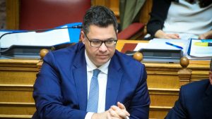 Κοντογεώργης: “Τον Ιούνιο η καταβολή επιδόματος 150 ευρώ για κάθε παιδί για πάνω από το 80% των οικογενειών”