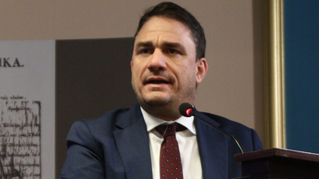 Τσουκαλάς: «Δεν θεωρούμε αντίπαλό μας ούτε τον ΣΥΡΙΖΑ ούτε τον Τσίπρα»
