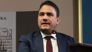 Τσουκαλάς: Η χώρα δεν έχει ανάγκη νέο διχασμό – Κάνουν ζημιά οι εμφυλιοπολεμικές δηλώσεις από στελέχη της ΝΔ που ρίχνουν λάδι στη φωτιά