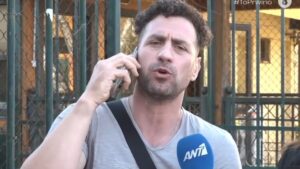 Κώστας Παπαδόπουλος: Ήθελε να προσλάβει τον 14χρονο στο μαγαζί του για δουλειά