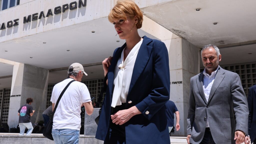 Κουφονικολάκου: “Θα με εξέπληττε να μην περάσει το όνομα ΕΛΑΣ από τον Άρειο Πάγο”