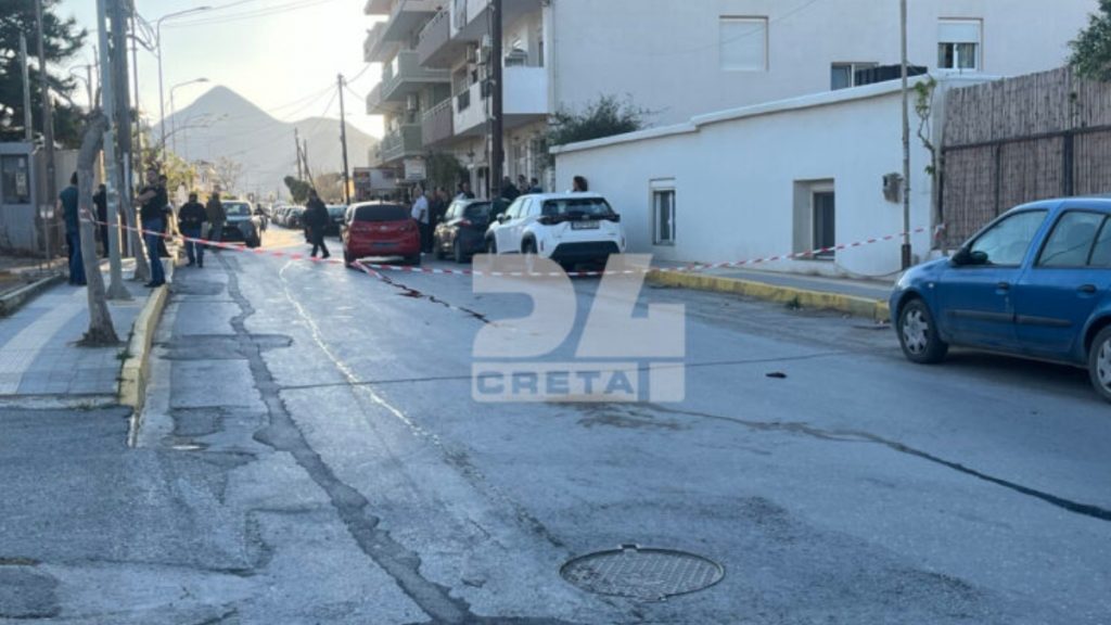 Έγκλημα εκδίκησης στην Κρήτη: Δολοφόνησε τον οδηγό που θεωρούσε υπαίτιο για το θάνατο του γιου του σε τροχαίο