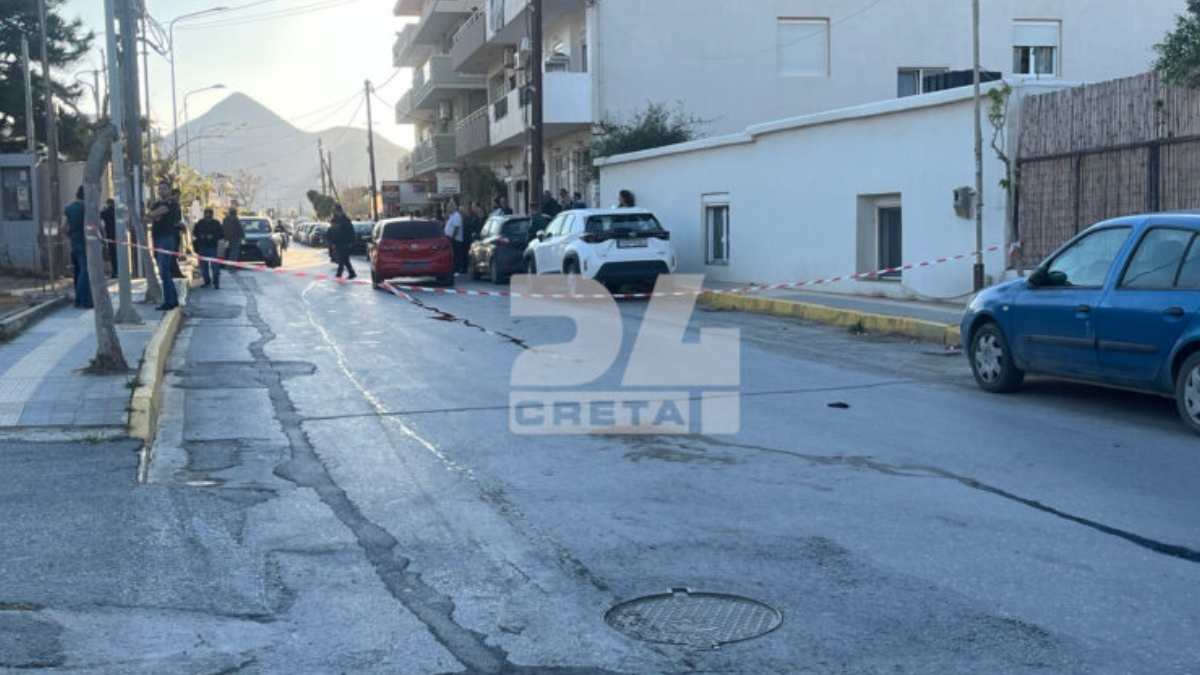 Έγκλημα εκδίκησης στην Κρήτη: Δολοφόνησε τον οδηγό που θεωρούσε υπαίτιο για το θάνατο του γιου του σε τροχαίο