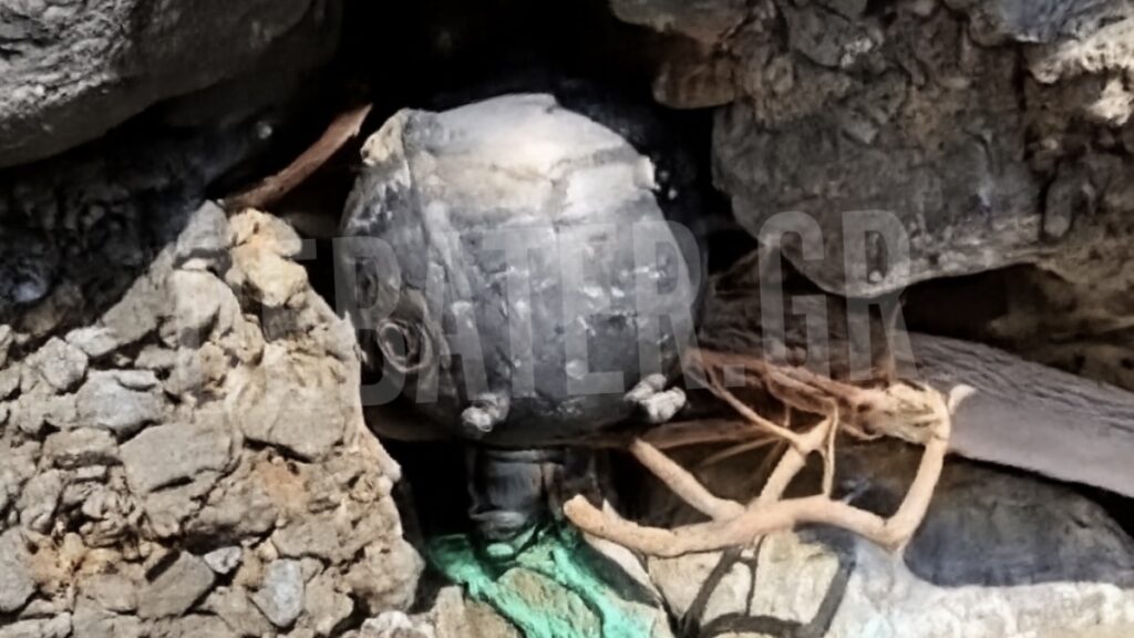 Κρήτη: Αναστάτωση με το μεταλλικό αντικείμενο στην Ελούντα – Από πού προέρχεται