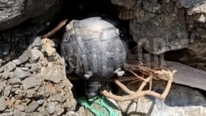 Κρήτη: Αναστάτωση με το μεταλλικό αντικείμενο στην Ελούντα – Από πού προέρχεται