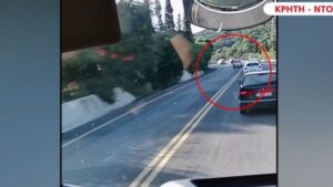 Κρήτη: Οδηγός… δημόσιος κίνδυνος κάνει προσπέραση σε 8 αυτοκίνητα μπαίνοντας στο αντίθετο ρεύμα – Δείτε το εξοργιστικό βίντεο