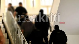 Βορίζια: Προφυλακιστέα τα δύο αδέλφια για το καθεστώς τρόμου στο Αμάρι – Στο νοσοκομείο ο τρίτος κατηγορούμενος