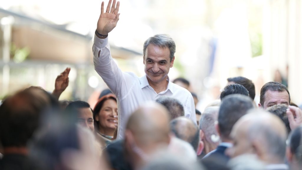Κυριάκος Μητσοτάκης για το Ολυμπιακός – Παναθηναϊκός: “Άλλαξα το χρόνο μιας εκδήλωσης μου στην Ρόδο γιατί το ματς δεν χάνεται”
