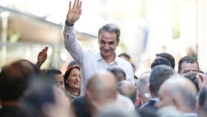 Κυριάκος Μητσοτάκης για το Ολυμπιακός – Παναθηναϊκός: “Άλλαξα το χρόνο μιας εκδήλωσης μου στην Ρόδο γιατί το ματς δεν χάνεται”