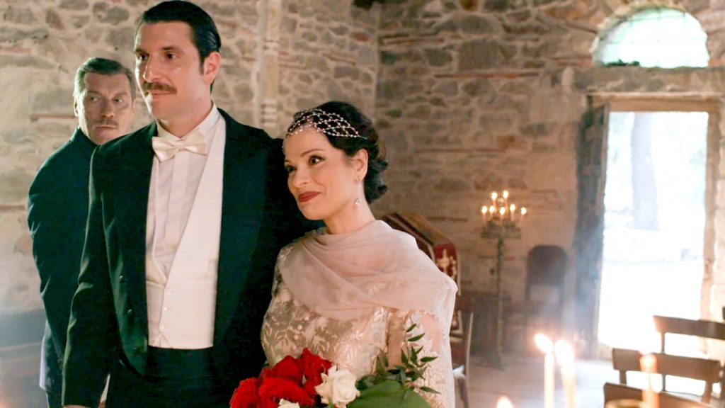 Grand Hotel: Διπλό επεισόδιο απόψε στις 21:00, στον ΑΝΤ1 – Θα παντρευτούν σήμερα Κυβέλη και Ρήγας;