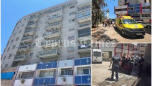 Λάρνακα: Πήδηξαν από μπαλκόνι για να αποφύγουν τη σύλληψη – Σε κρίσιμη κατάσταση ο ένας