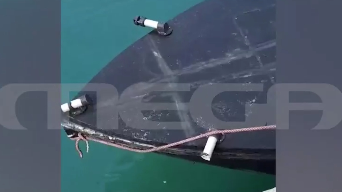 Λευκάδα: Φορτωμένο με 300 κιλά εκρηκτικών το drone που εντόπισαν οι ψαράδες – Τα σενάρια που εξετάζουν οι Ένοπλες Δυνάμεις