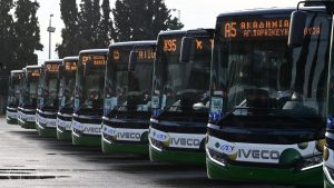 ΟΑΣΑ: Σημαντική αύξηση δρομολογίων και επιβατικής κίνησης το α’ τετράμηνο του 2026 – Σχεδόν 3,5 εκατ. έλεγχοι εισιτηρίων