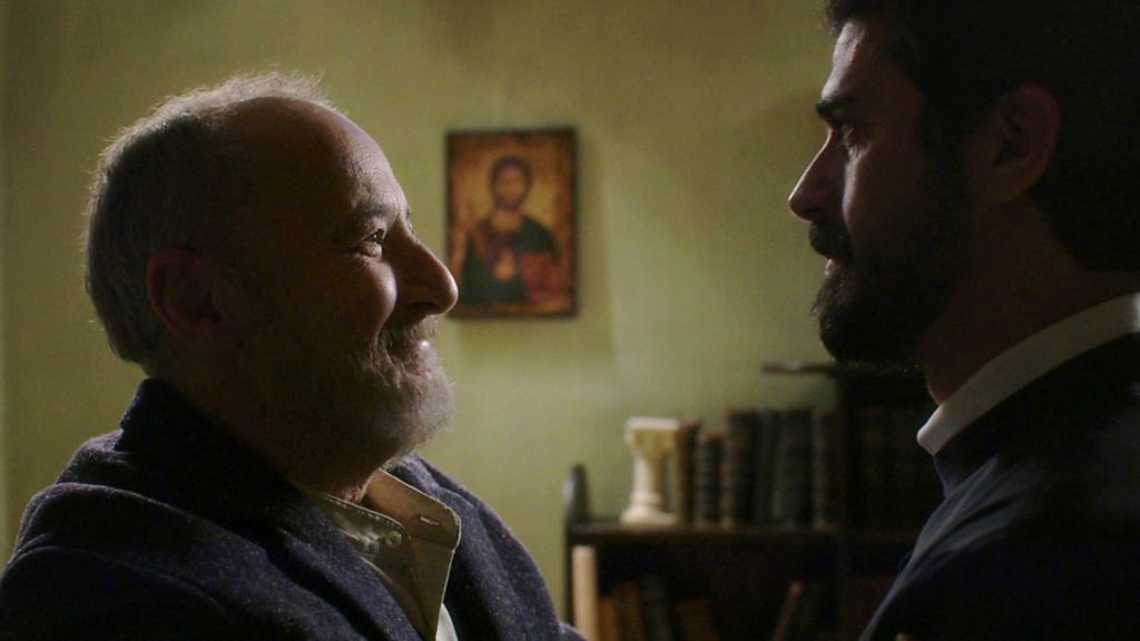 Άγιος Έρωτας – Πέμπτη (7/5): Λεωνίδας και Νικόλαος συμμαχούν κατά του Μαρκόπουλου (vid)