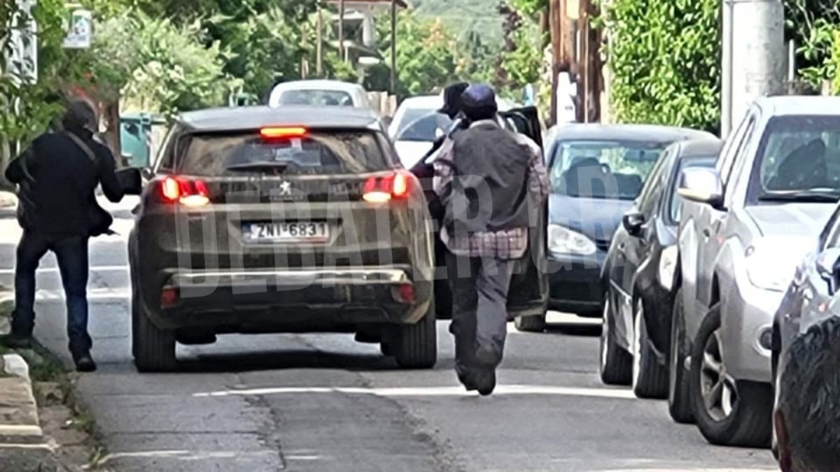 ληστεία