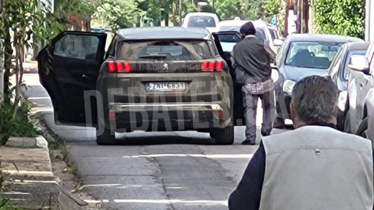 Ληστεία Κάτω Τιθορέα