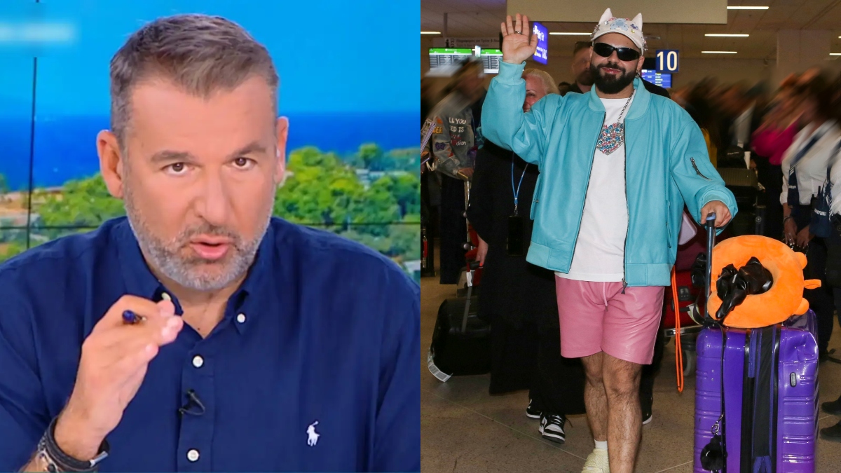 Γιώργος Λιάγκας για Eurovision 2026: «Δεν ντρέπονται εκεί στην ΕΡΤ; Πού είναι ο Ακύλας σήμερα; Κουβά!»