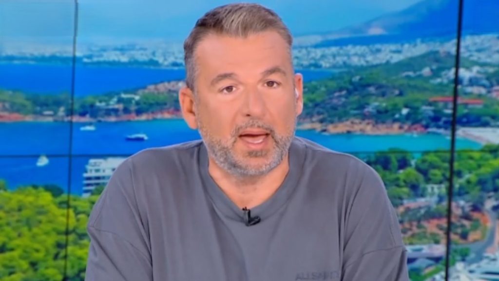 Γιώργος Λιάγκας: «Δεν αντέχω άλλο! 1,5 μήνας έμεινε, να πάω στο διάολο και να τελειώνει η φασαρία»