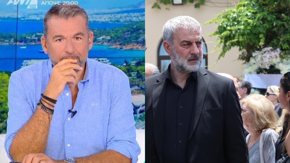 Γιώργος Λιάγκας για Τραϊανό Δέλλα: «Είναι σε τραγική κατάσταση – Δεν ξέρω αν θα καταφέρει να το ξεπεράσει»