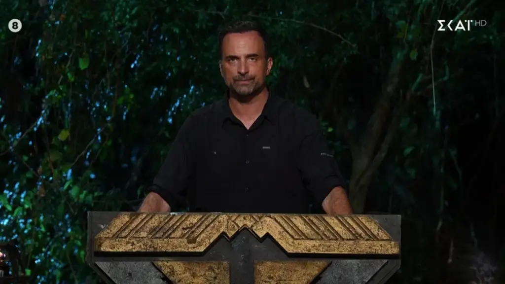 Survivor: Η στιγμή που ο Γιώργος Λιανός ανακοίνωσε το πρόωρο τέλος του reality – Στον Σταύρο Φλώρο το χρηματικό έπαθλο