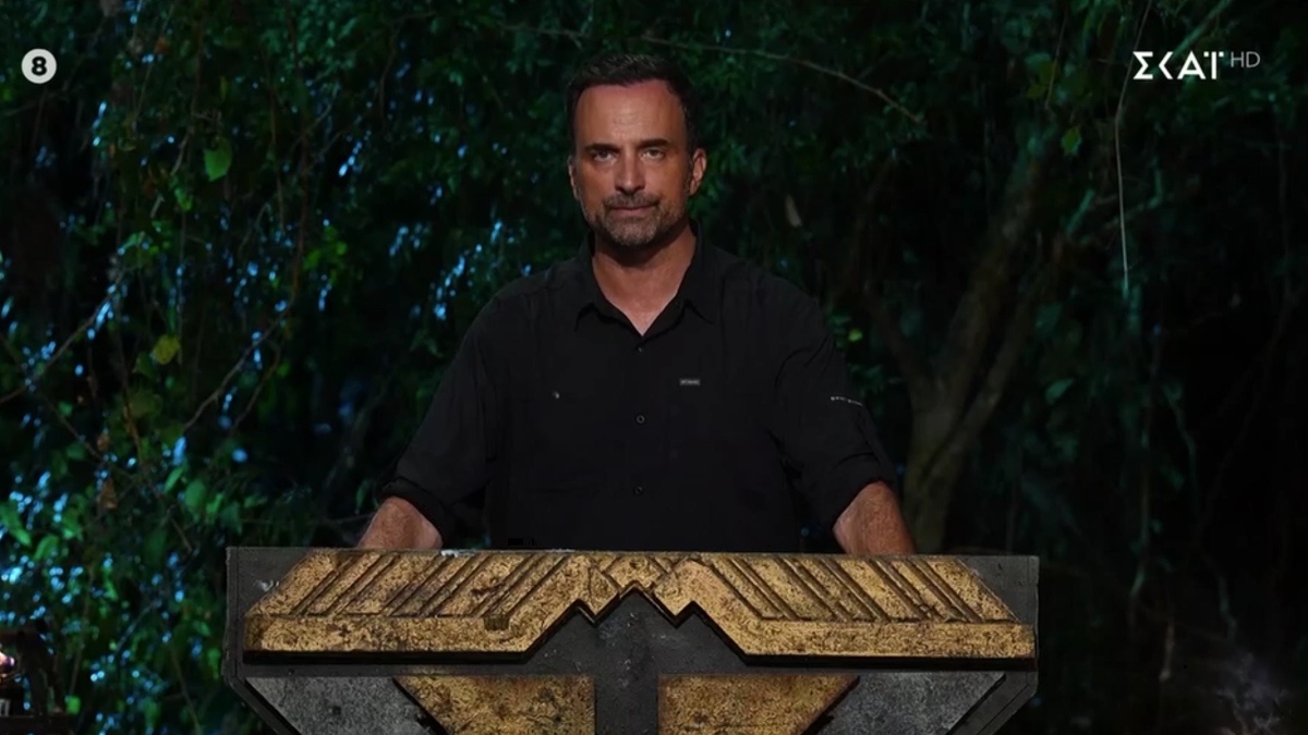 Survivor: Η στιγμή που ο Γιώργος Λιανός ανακοίνωσε το πρόωρο τέλος του reality – Στον Σταύρο Φλώρο το χρηματικό έπαθλο