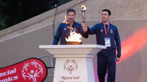 Πανελλήνιοι Αγώνες Special Olympics «Λουτράκι 2026» – Μια γιορτή χαράς, συμπερίληψης και αποδοχής
