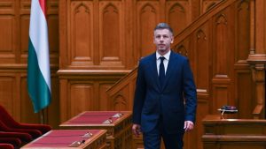 Ουγγαρία: Ο Πέτερ Μαγιάρ ορκίστηκε σήμερα πρωθυπουργός