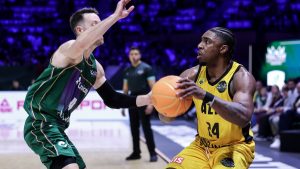 Μάλαγα – ΑΕΚ 65-78: Έβγαλε ψυχή και προκρίθηκε στον μεγάλο τελικό του BCL