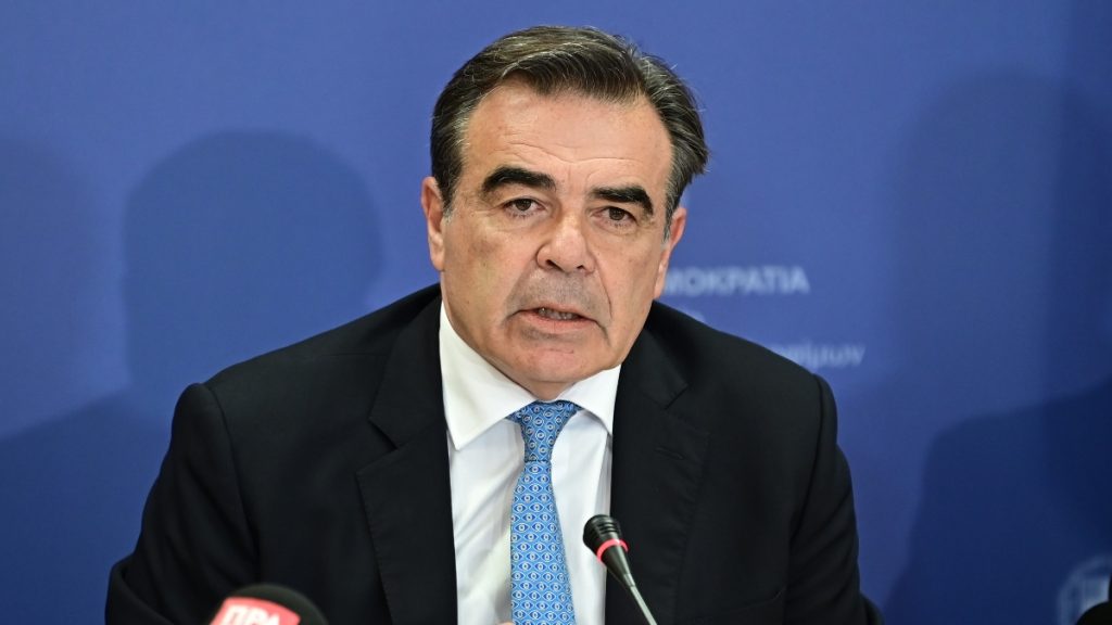 Σχοινάς: «Η εξωστρέφεια στο επίκεντρο της νέας στρατηγικής για την ελληνική γεωργία»