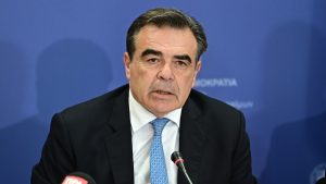 Σχοινάς: «Η εξωστρέφεια στο επίκεντρο της νέας στρατηγικής για την ελληνική γεωργία»