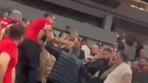 Σχημάτισε δικογραφία για τον άγριο καβγά Μαρινάκη – Δημητριάδη η Αθλητική Βία