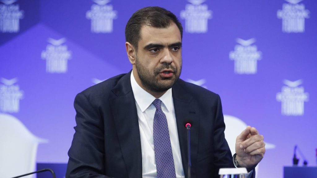 Μαρινάκης: “Λάθος ο διαχωρισμός υπουργών σε κοινοβουλευτικούς και εξωκοινοβουλευτικούς”