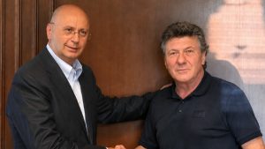 Εποχή Βάλτερ Ματσάρι στον Ηρακλή – Επίσημο το deal με τον «Γηραιό»