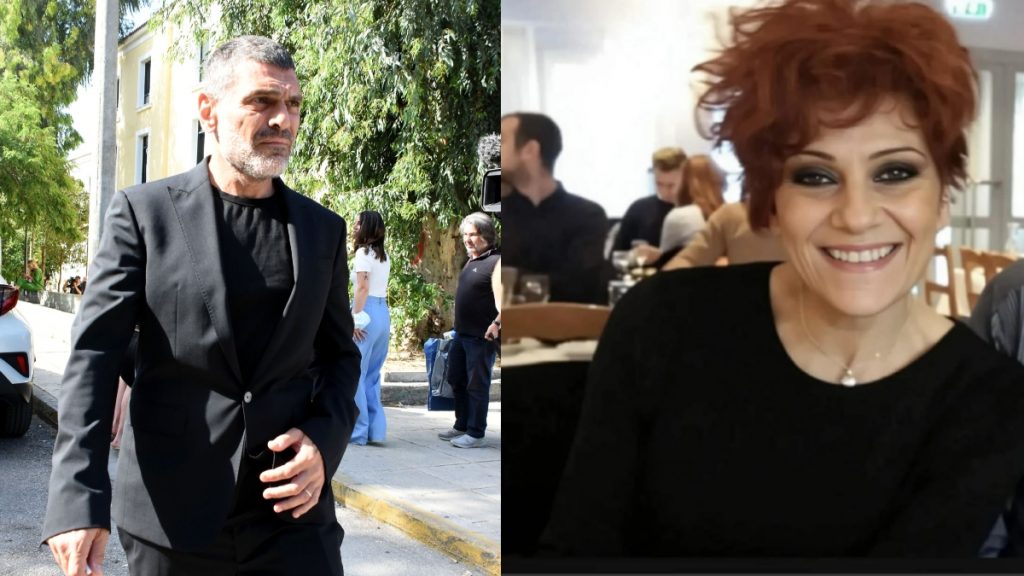 Βαρύ πένθος για τον Τόνυ Μαυρίδη: «Έφυγε» από τη ζωή η αδελφή του