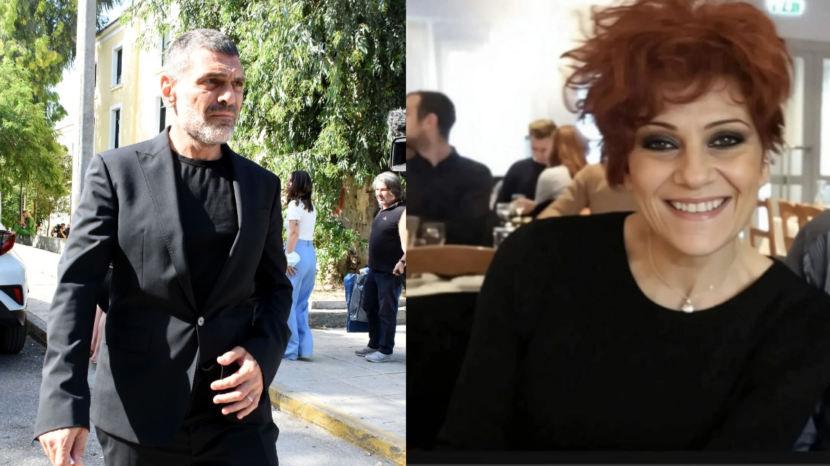 Βαρύ πένθος για τον Τόνυ Μαυρίδη: «Έφυγε» από τη ζωή η αδελφή του