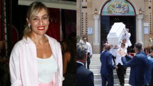Μαστροκώστα: Σάλος με τις AI φωτογραφίες από την κηδεία της – Η οργισμένη ανάρτηση της Μελέτη