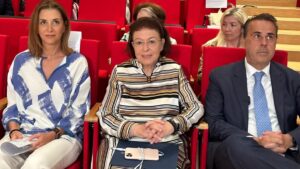 Μενδώνη: «Η προστασία της πολιτιστικής κληρονομιάς απαιτεί στρατηγική, συνεργασία και μακροπρόθεσμο σχεδιασμό»
