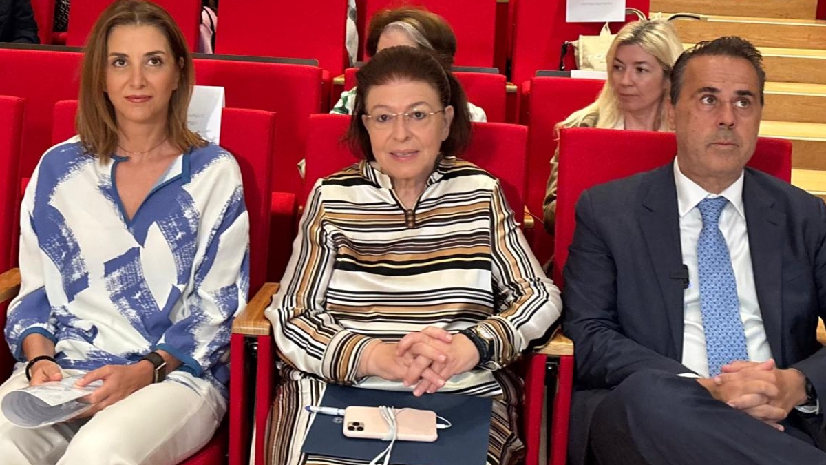 Μενδώνη: «Η προστασία της πολιτιστικής κληρονομιάς απαιτεί στρατηγική, συνεργασία και μακροπρόθεσμο σχεδιασμό»