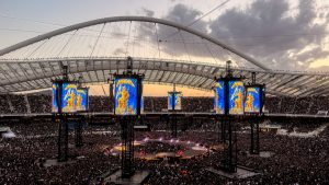 Metallica: To «ευχαριστώ» τους για την ιστορική συναυλία στο ΟΑΚΑ – «Νέο ρεκόρ με 90.000 θεατές» (pic)