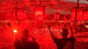 Στους ρυθμούς των Metallica “χτύπησε” η Γη στο ΟΑΚΑ – Το Γεωδυναμικό Ινστιτούτο κατέγραψε τις δονήσεις της συναυλίας