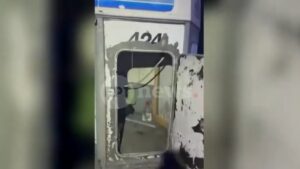 Έβρος: Έξι μετανάστες εντοπίστηκαν σε τρέιλερ μεταφοράς αλόγων (Βίντεο)