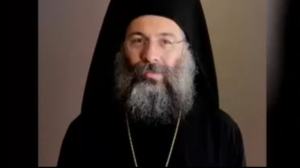 Συγκινεί ο Μητροπολίτης Ρεθύμνης – “Η λεβεντιά της Κρήτης δεν έχει μέσα της την έκφραση της αυτοδικίας”