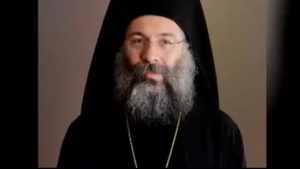 Συγκινεί ο Μητροπολίτης Ρεθύμνης – “Η λεβεντιά της Κρήτης δεν έχει μέσα της την έκφραση της αυτοδικίας”