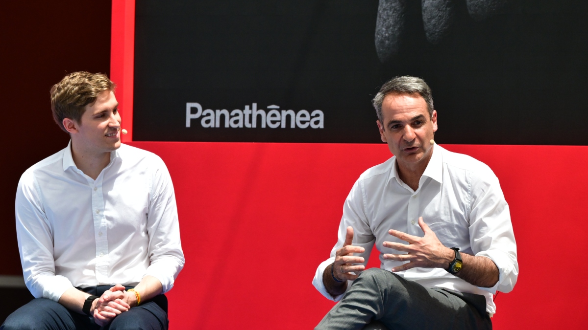 Μητσοτάκης: “Στόχος να γίνει η Ελλάδα ηγέτης στη χρήση της τεχνητής νοημοσύνης – Να μπει και στις δημόσιες υπηρεσίες”