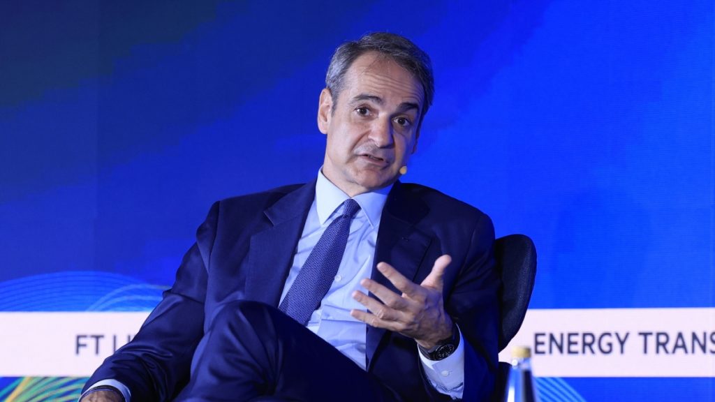 Μητσοτάκης: “Οι τιμές στο ρεύμα θα συνεχίσουν να μειώνονται – Νέα μέτρα στήριξης αν χρειαστεί”