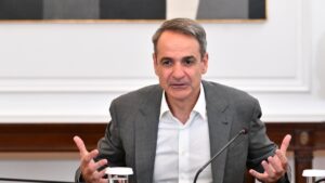 Μητσοτάκης στους υποψηφίους των Πανελλαδικών: “Πιστέψτε στον εαυτό σας” – Το 1550 είναι η 24ωρη γραμμή ψυχολογικής υποστήριξης των μαθητών