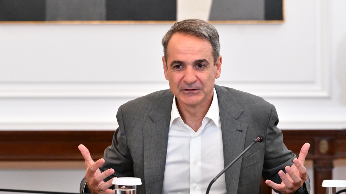 Μητσοτάκης στους υποψηφίους των Πανελλαδικών: “Πιστέψτε στον εαυτό σας” – Το 1550 είναι η 24ωρη γραμμή ψυχολογικής υποστήριξης των μαθητών