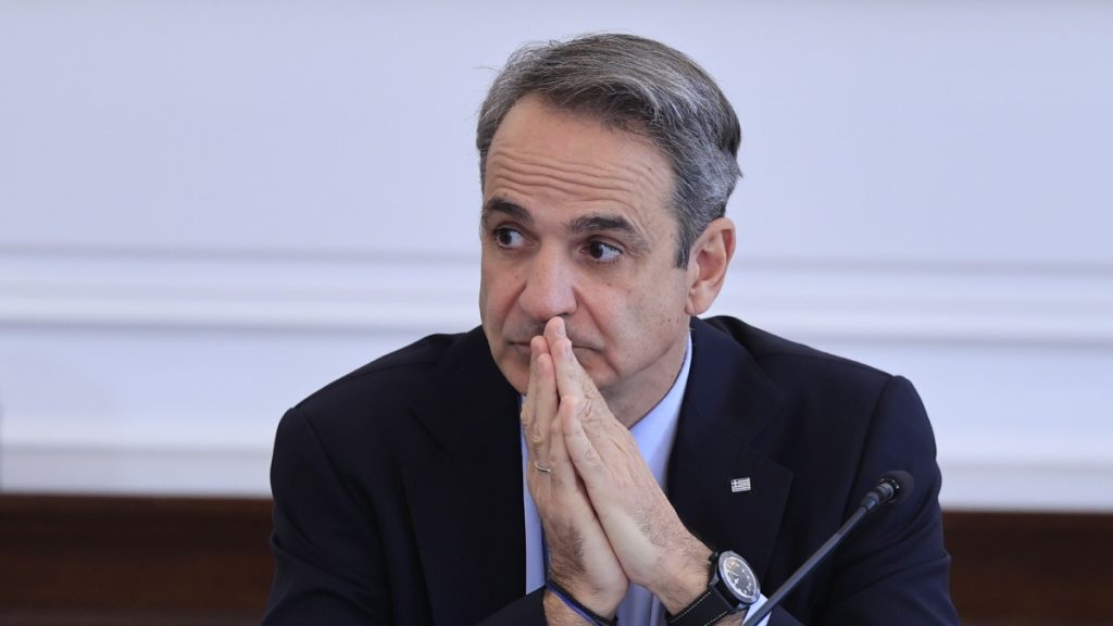 Μητσοτάκης για Γενοκτονία των Ποντίων: “Το συστηματικό σχέδιο εξάλειψης των χριστιανικών πληθυσμών απέτυχε”