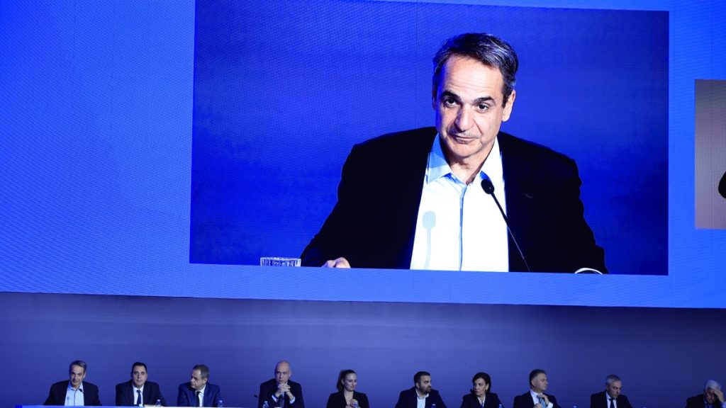 Κυριάκος Μητσοτάκης: “Ζούμε σε περίοδο κοσμοϊστορικών αλλαγών, η Ελλάδα βρίσκεται στην πρώτη γραμμή των εξελίξεων”