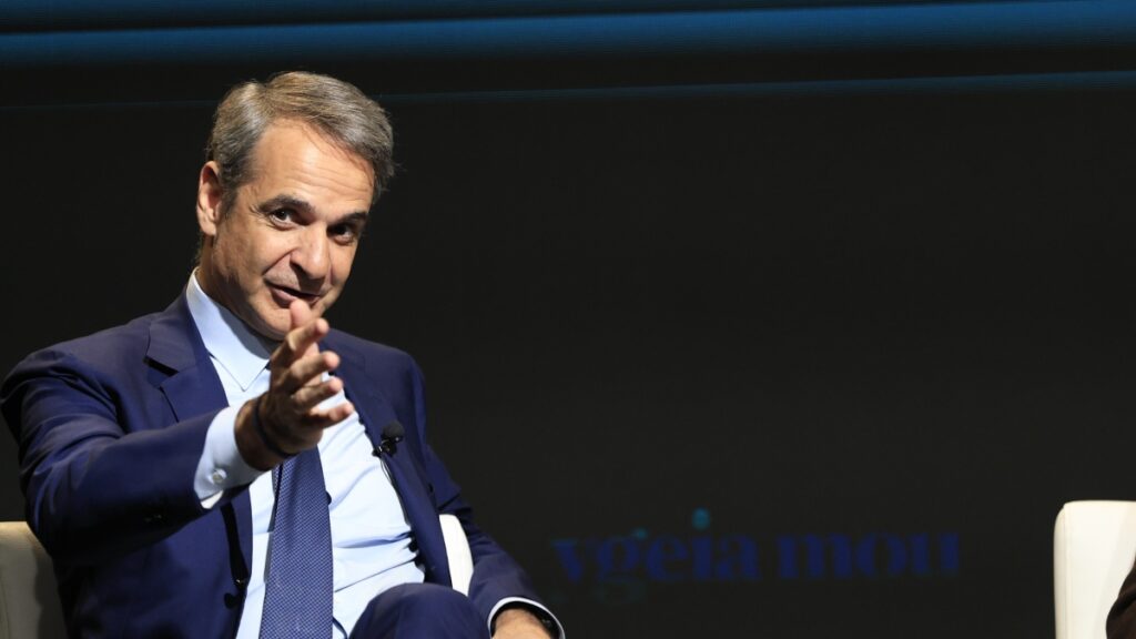 Μητσοτάκης για κόμμα Τσίπρα: “Το ΕΑΜ υποθέτω το άφησε για τον Πολάκη, θα κριθεί αν θα είναι ΣΥΡΙΖΑ με άλλο ΑΦΜ”